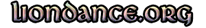 Welcome to liondance.org!